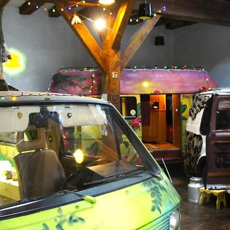Urban Van Glamping Riga Exterior photo