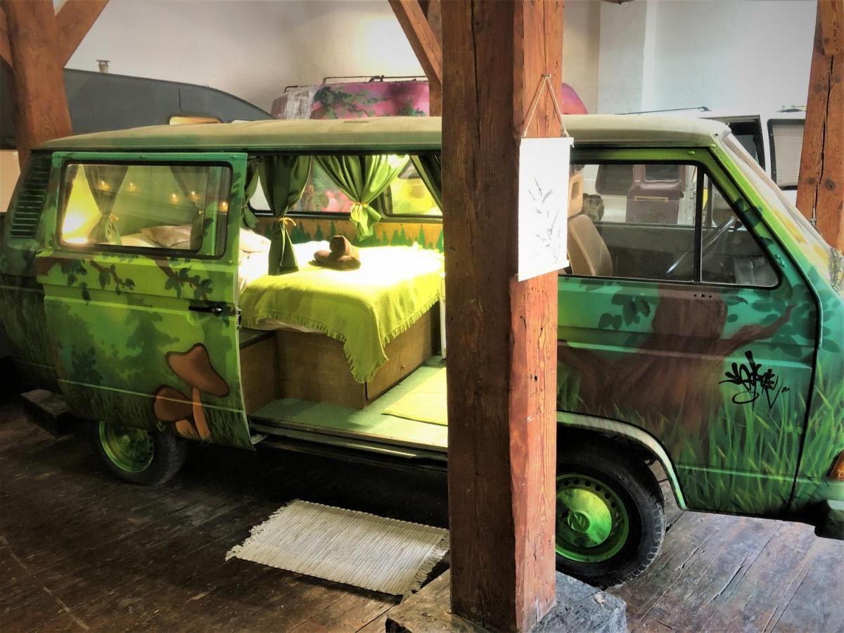 Urban Van Glamping Riga Exterior photo