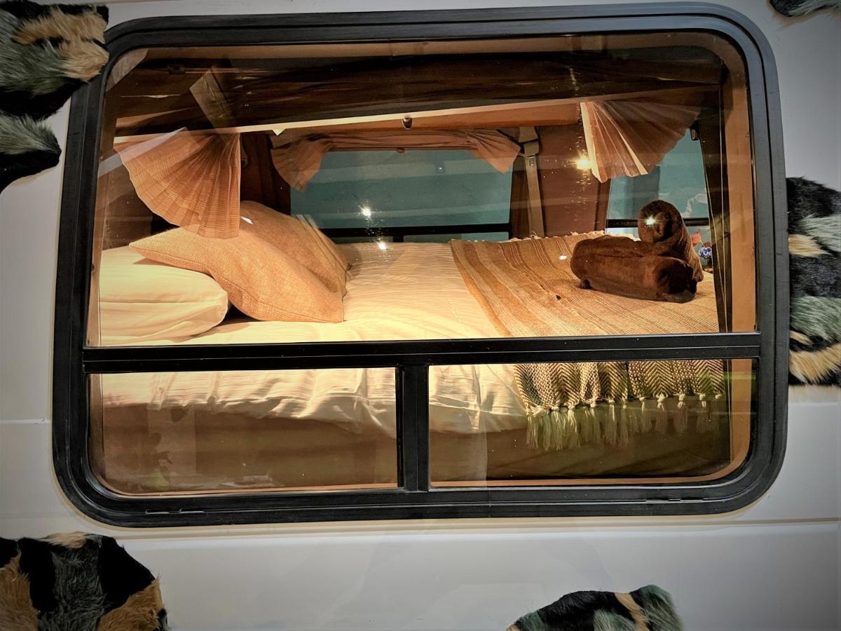 Urban Van Glamping Riga Exterior photo