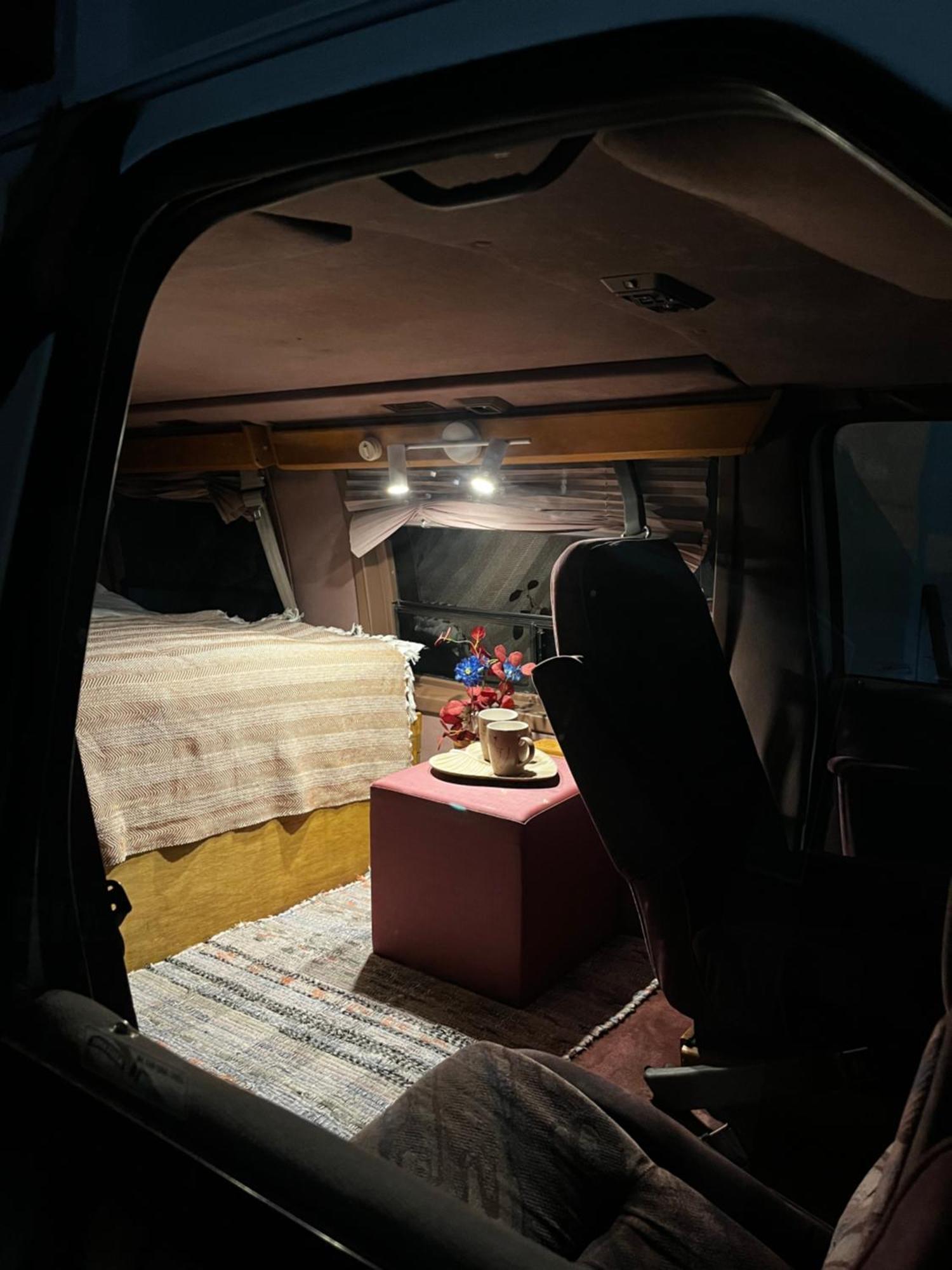 Urban Van Glamping Riga Exterior photo