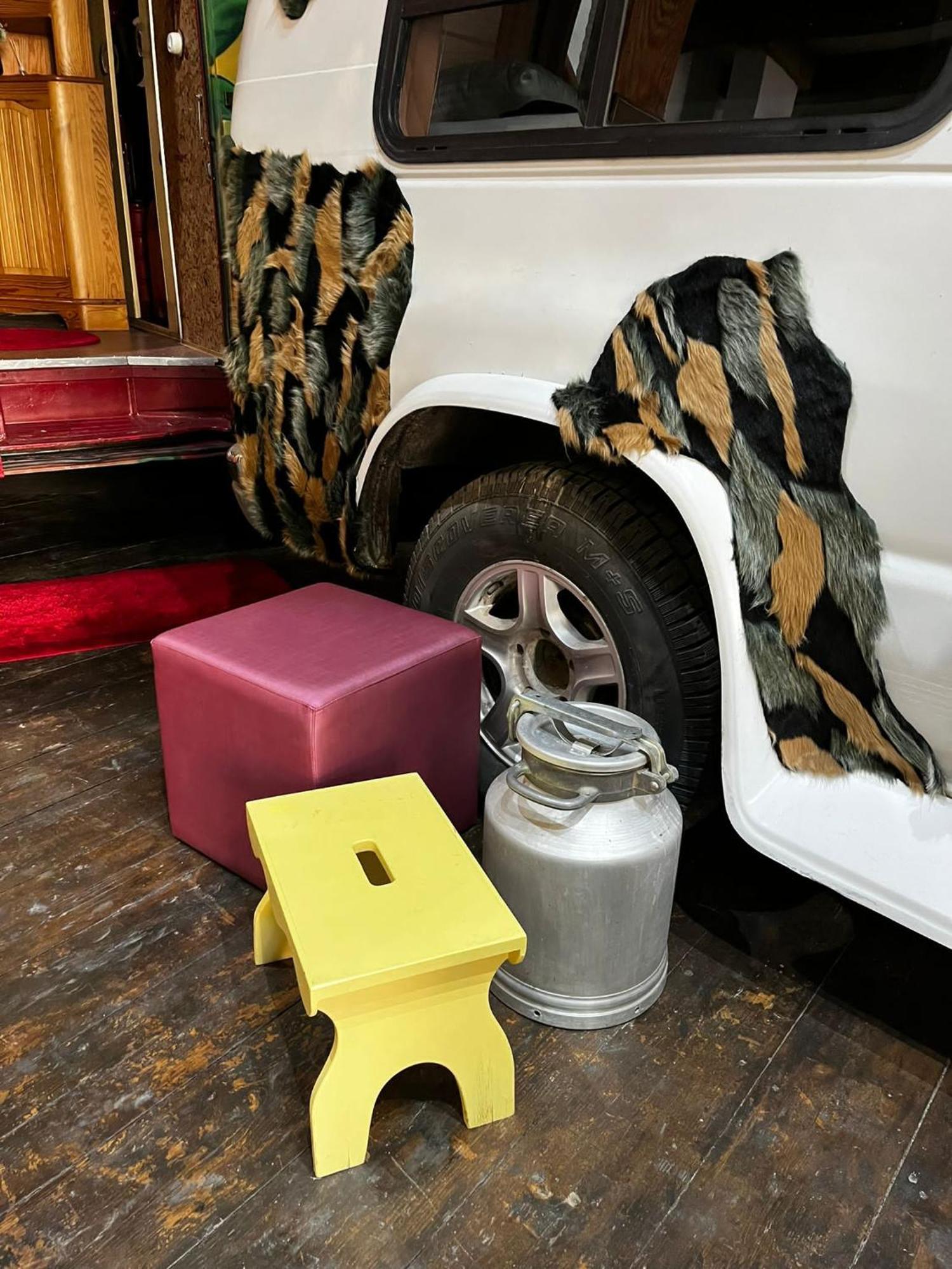 Urban Van Glamping Riga Exterior photo