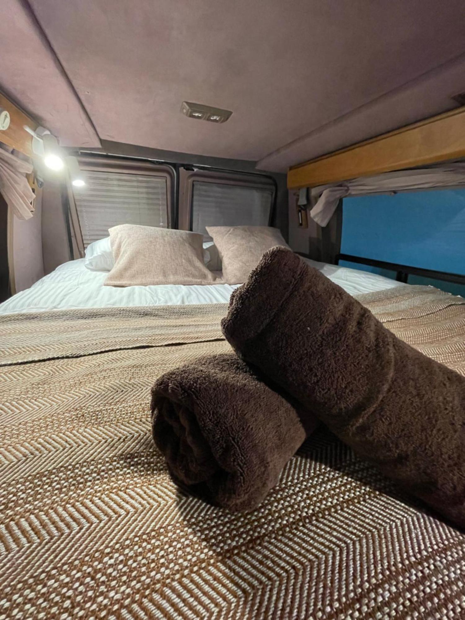 Urban Van Glamping Riga Exterior photo